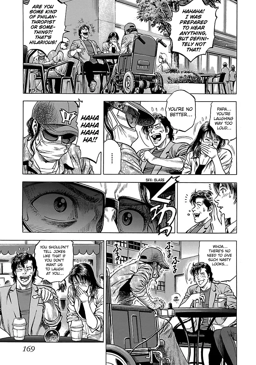 Angel Heart - 2Nd Season Chapter 25 page 3 - 