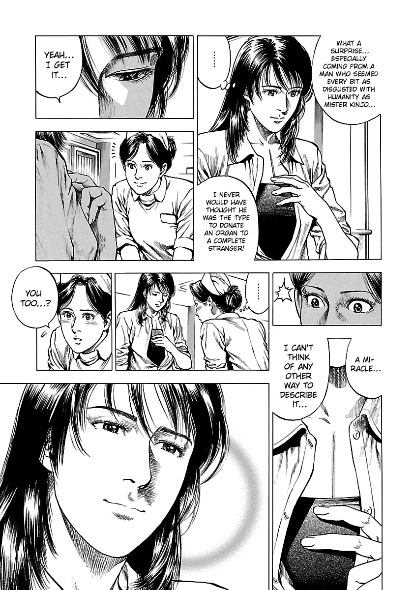 Angel Heart - 2Nd Season Chapter 25 page 29 - 