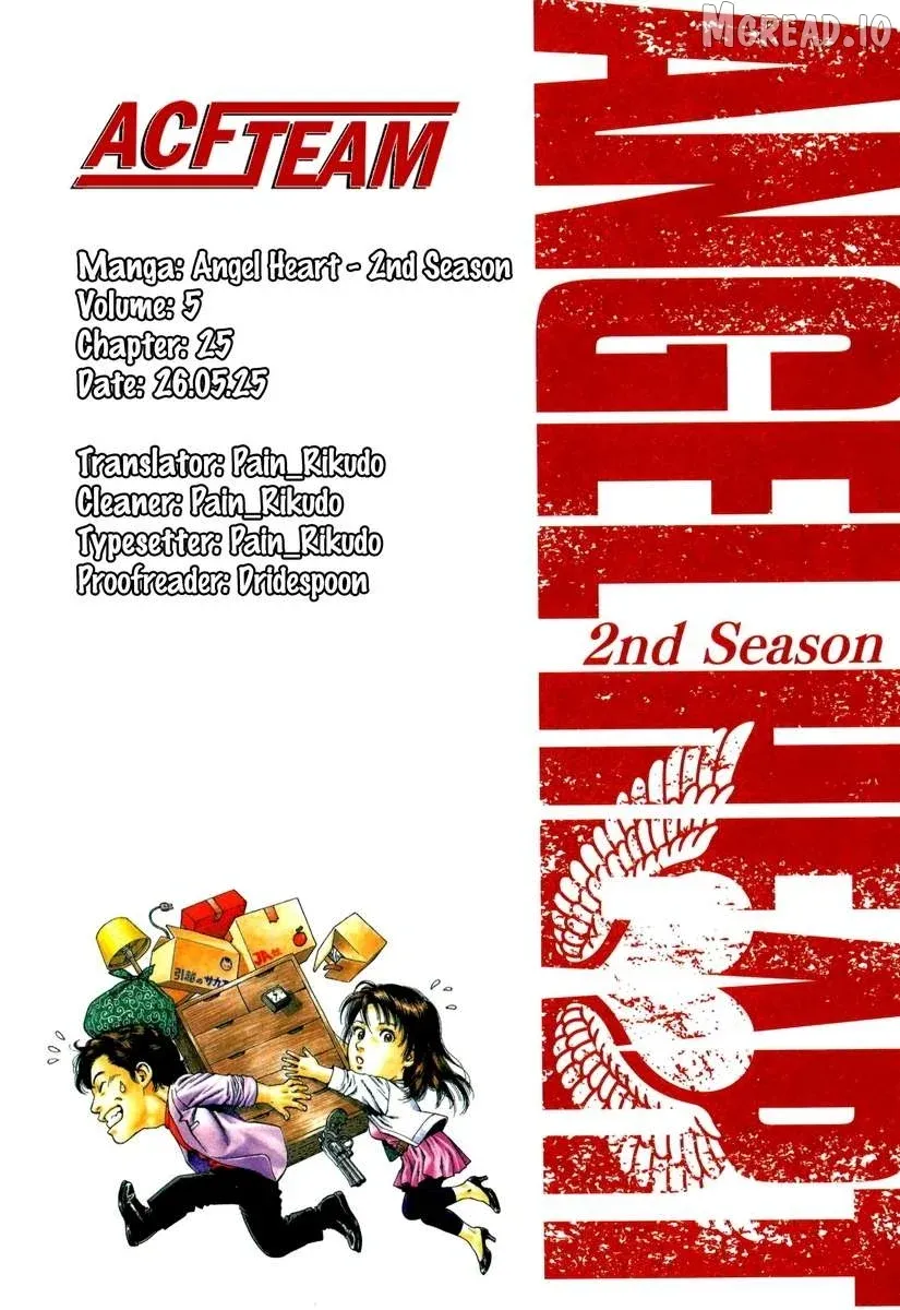 Angel Heart - 2Nd Season Chapter 25 page 38 - 
