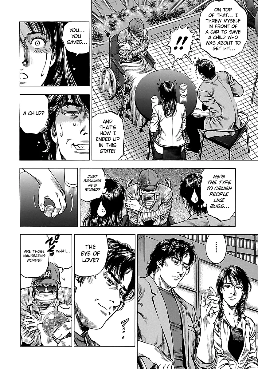 Angel Heart - 2Nd Season Chapter 25 page 8 - 