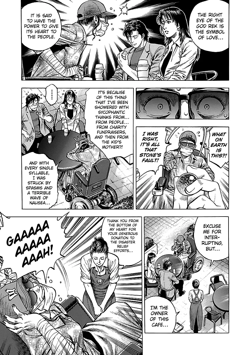 Angel Heart - 2Nd Season Chapter 25 page 9 - 