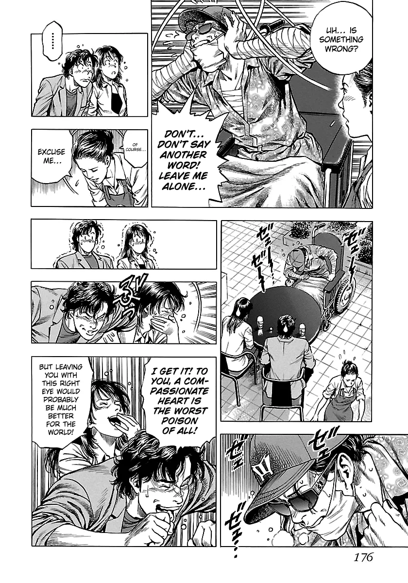 Angel Heart - 2Nd Season Chapter 25 page 10 - 