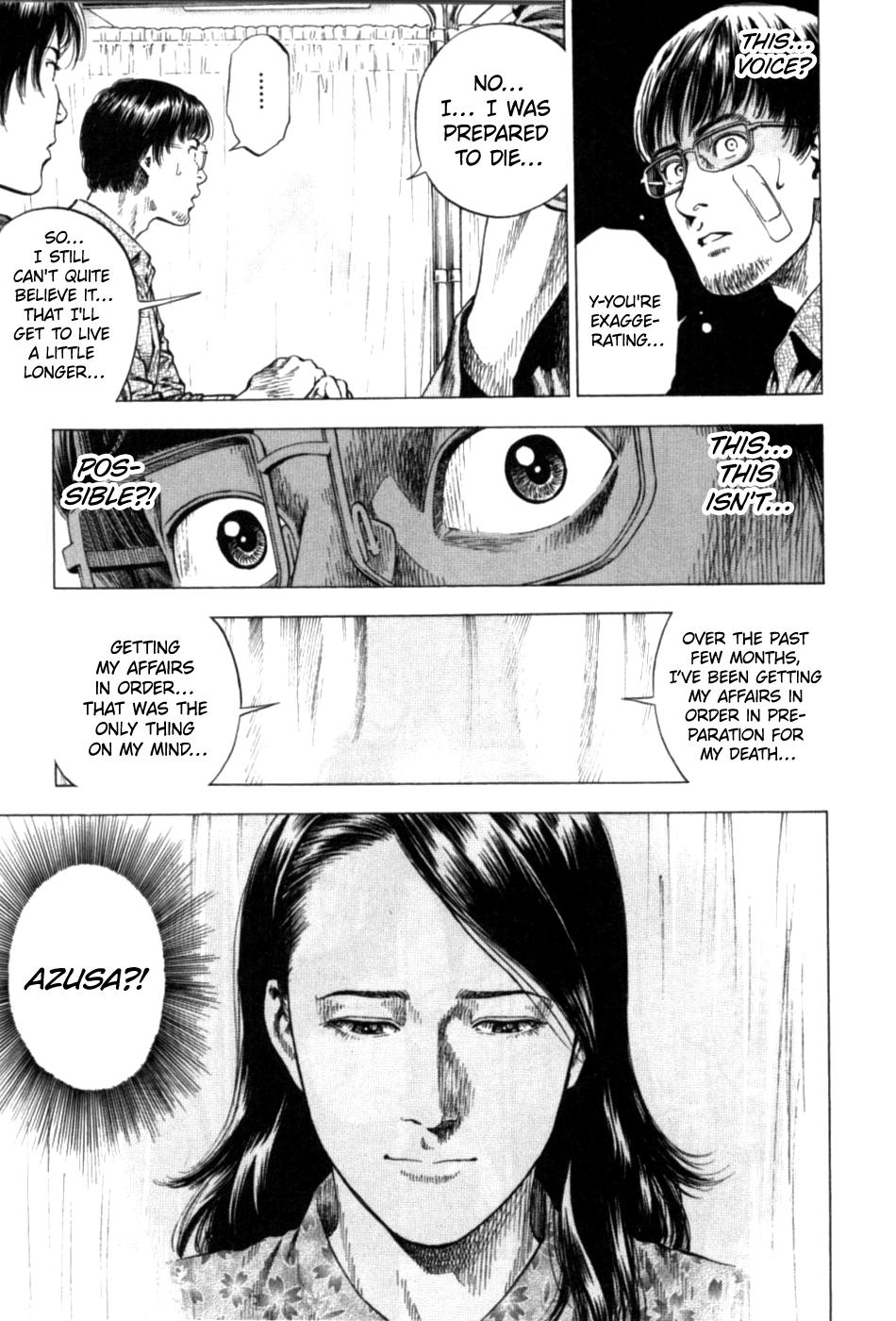Angel Heart - 2Nd Season Chapter 26 page 15 - 