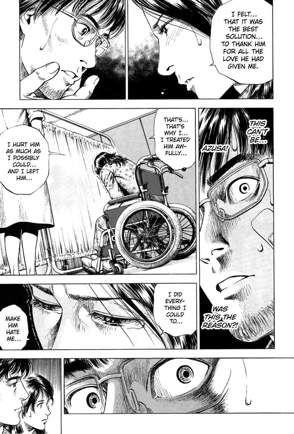 Angel Heart - 2Nd Season Chapter 26 page 19 - 