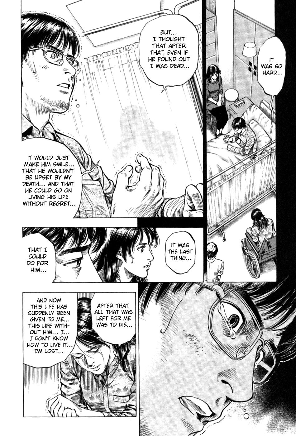 Angel Heart - 2Nd Season Chapter 26 page 20 - 