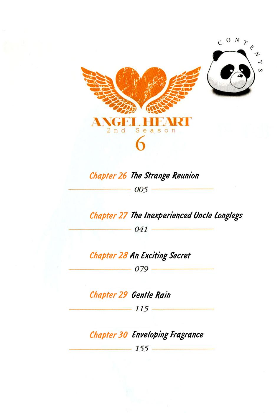 Angel Heart - 2Nd Season Chapter 26 page 3 - 