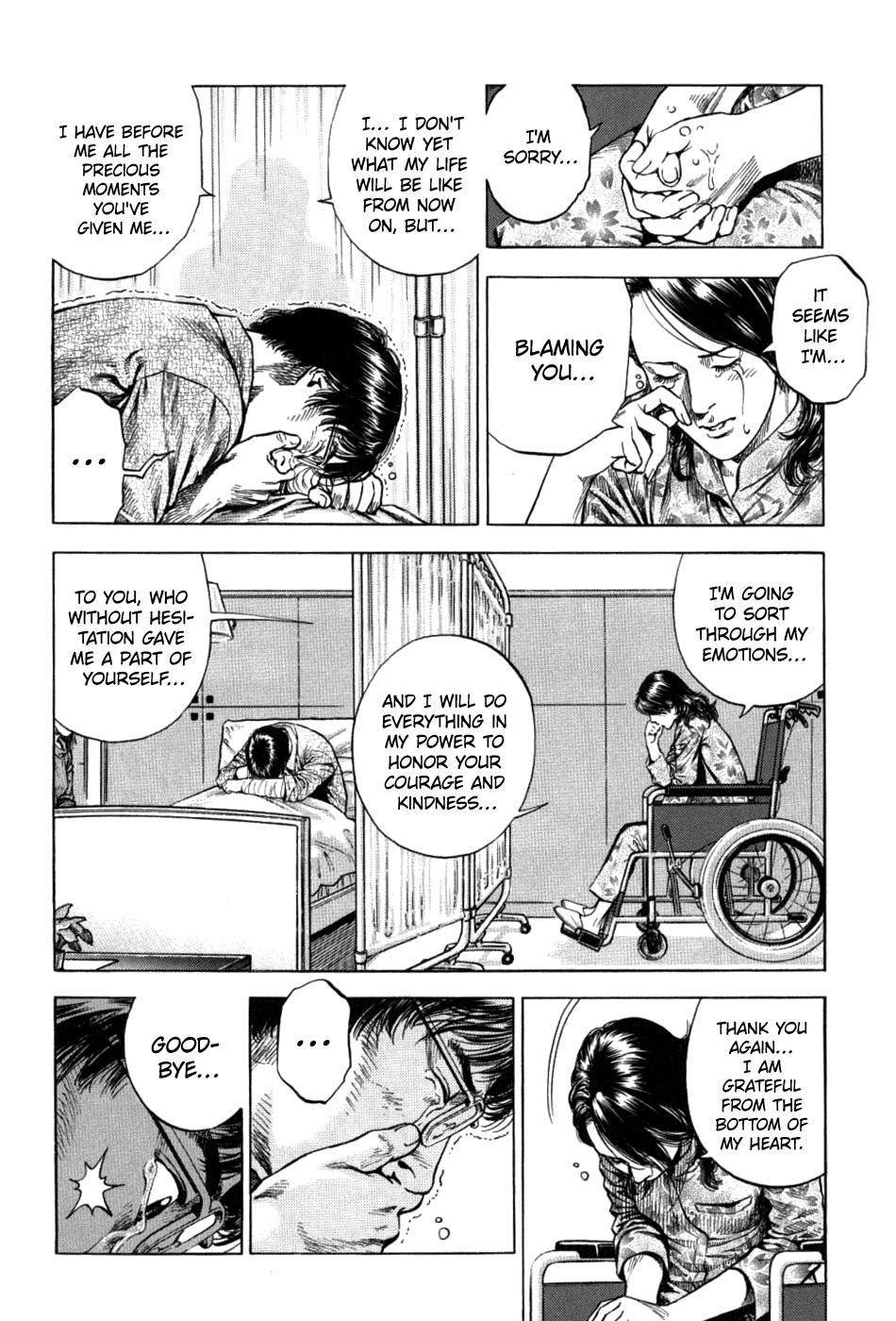 Angel Heart - 2Nd Season Chapter 26 page 22 - 