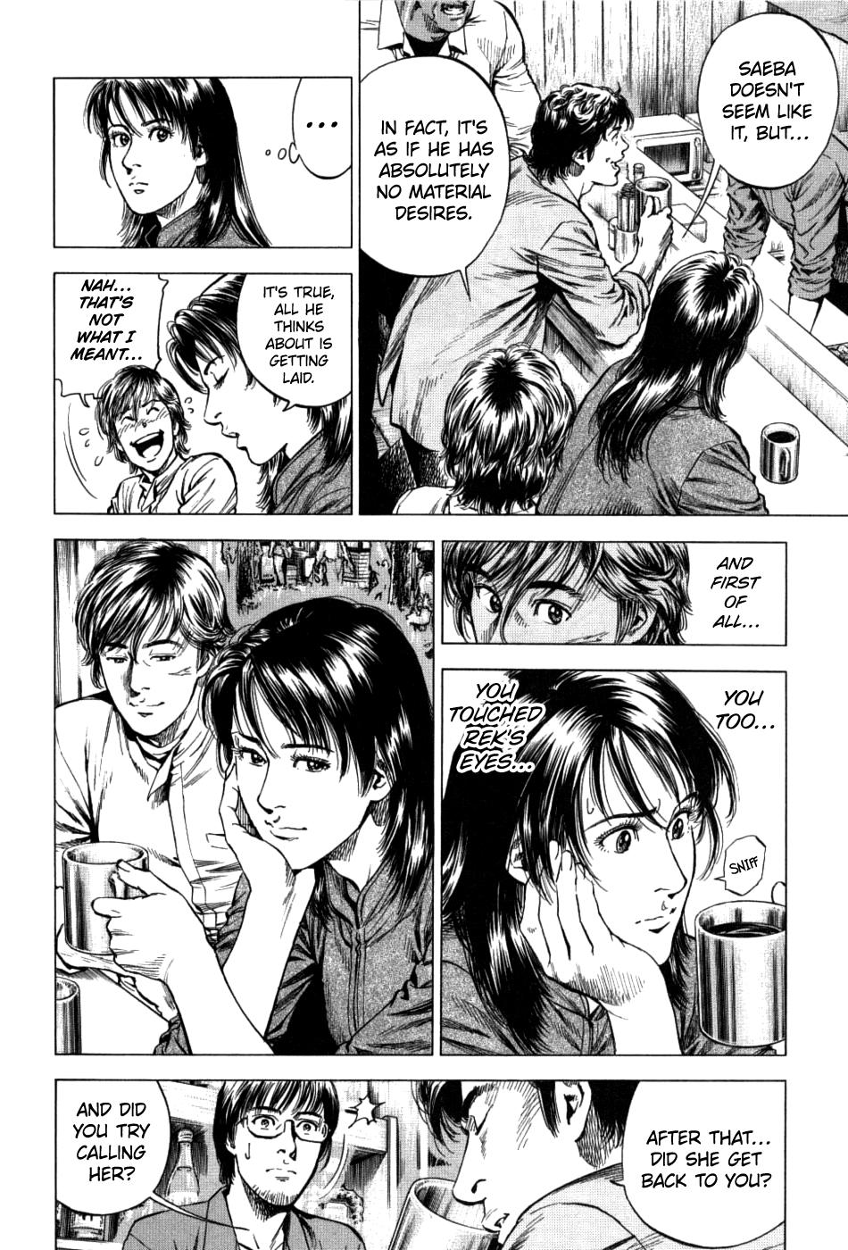 Angel Heart - 2Nd Season Chapter 26 page 30 - 