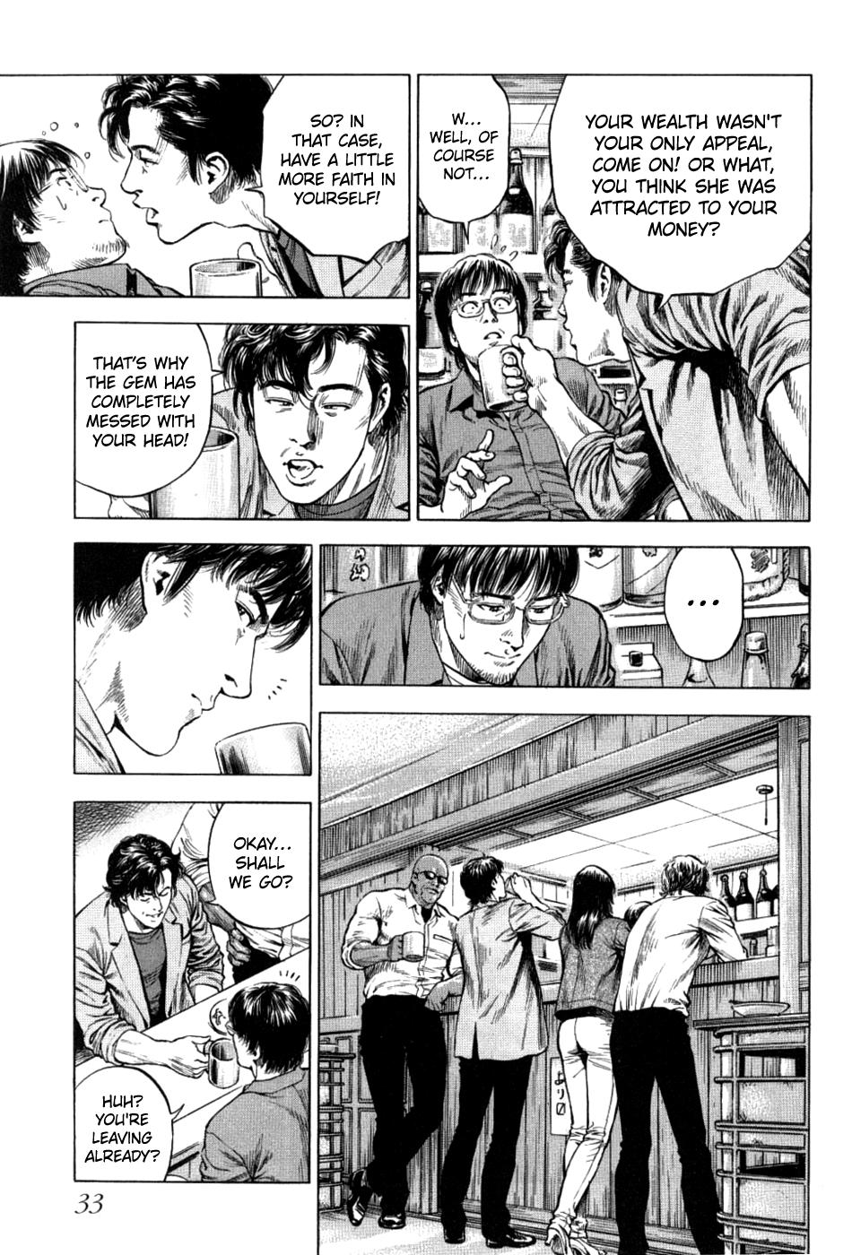 Angel Heart - 2Nd Season Chapter 26 page 33 - 