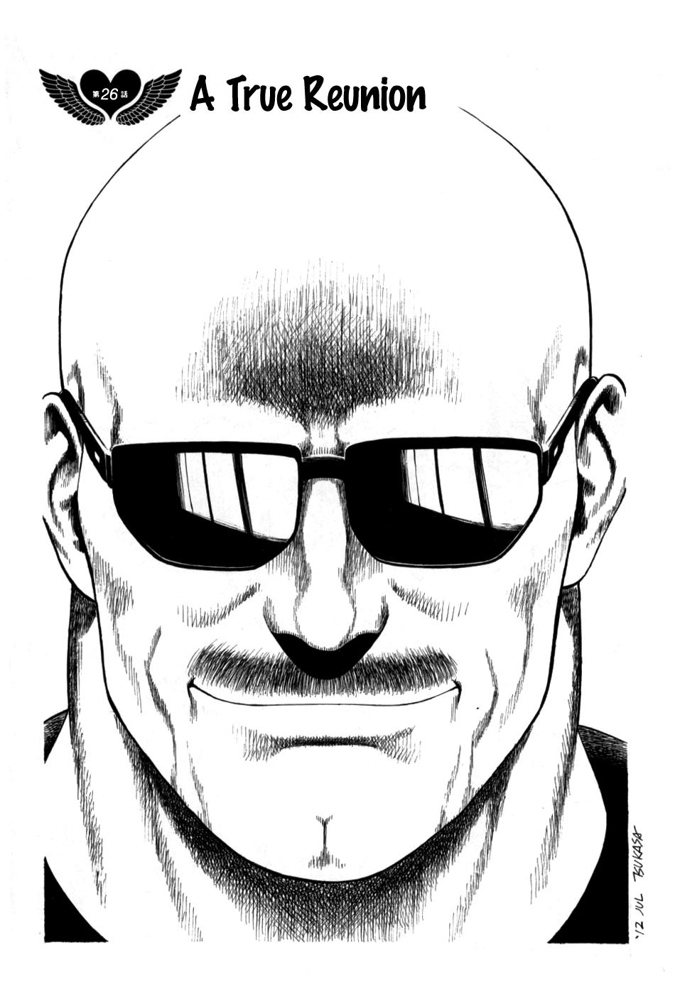 Angel Heart - 2Nd Season Chapter 26 page 5 - 