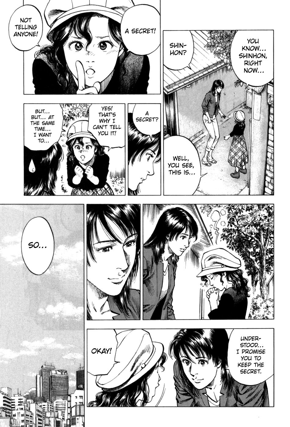 Angel Heart - 2Nd Season Chapter 27 page 11 - 