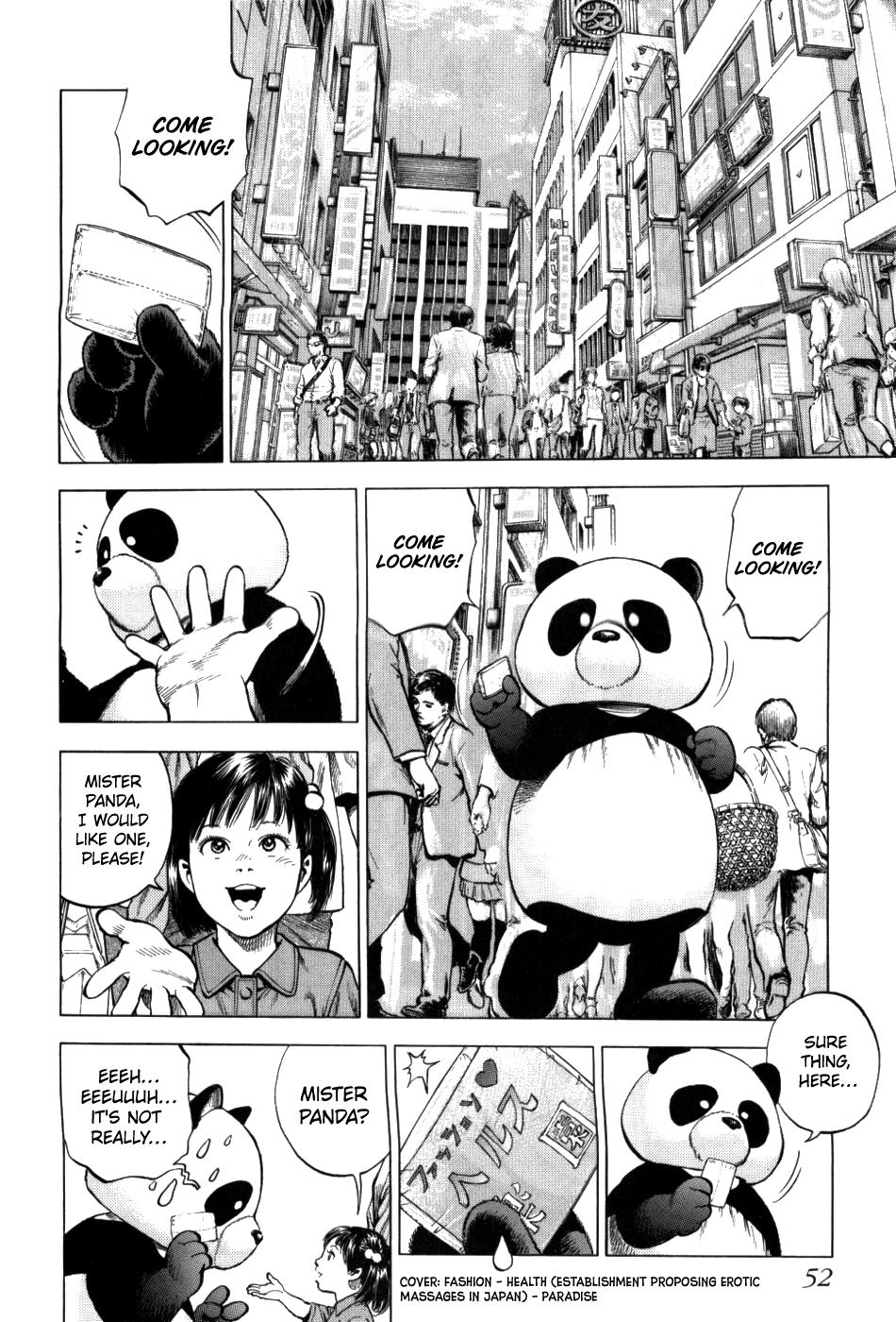Angel Heart - 2Nd Season Chapter 27 page 12 - 