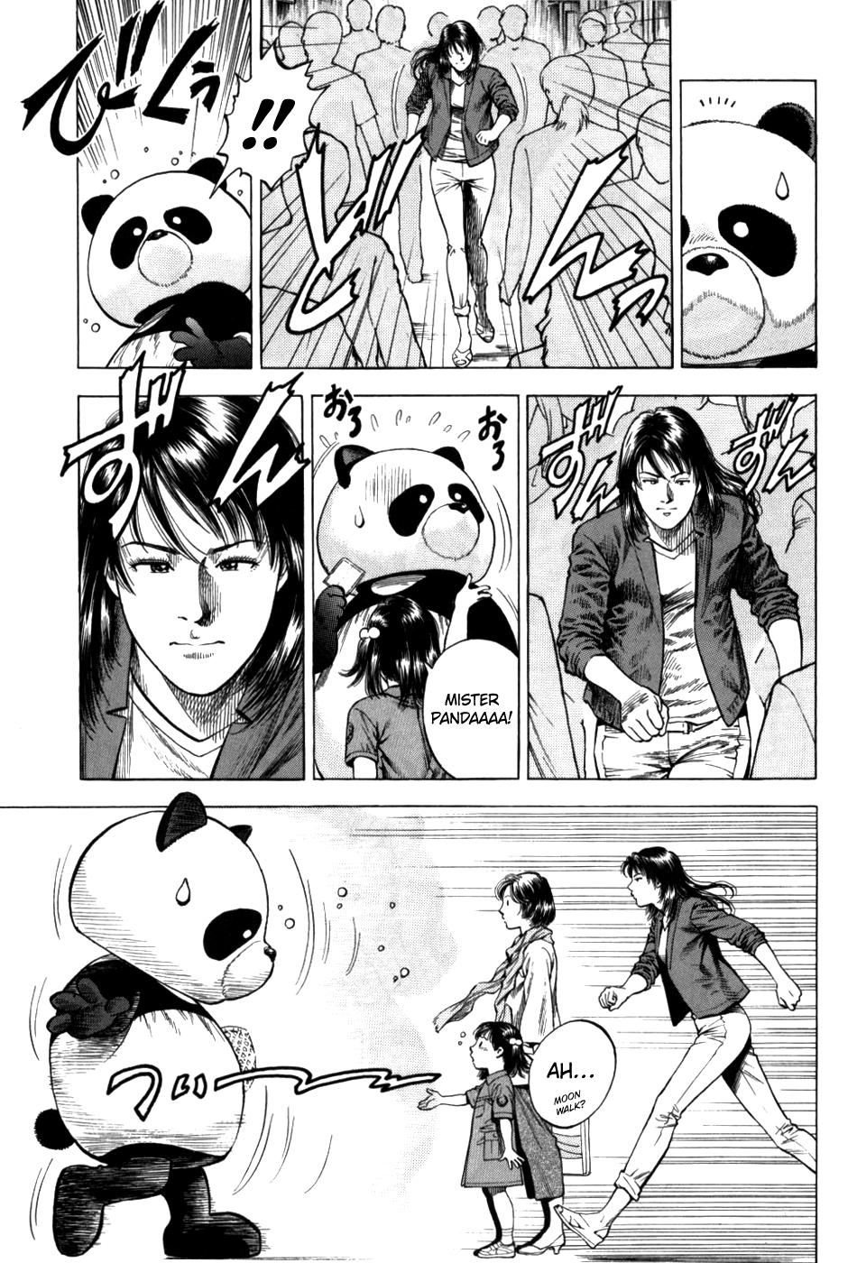 Angel Heart - 2Nd Season Chapter 27 page 13 - 