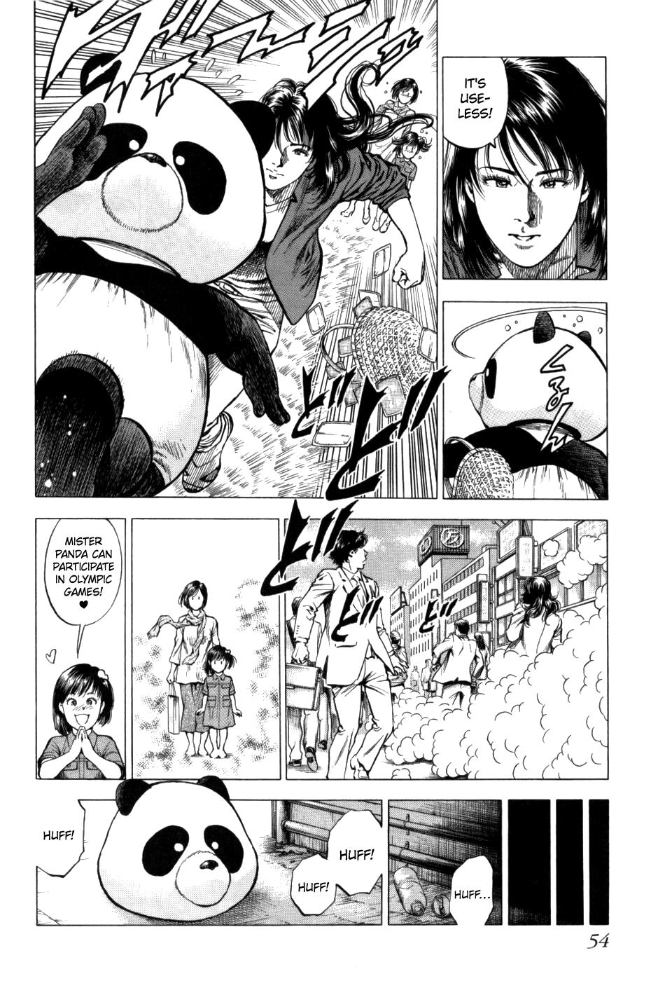 Angel Heart - 2Nd Season Chapter 27 page 14 - 