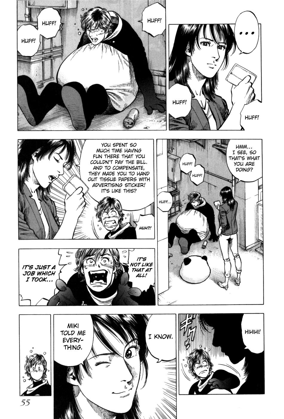 Angel Heart - 2Nd Season Chapter 27 page 15 - 