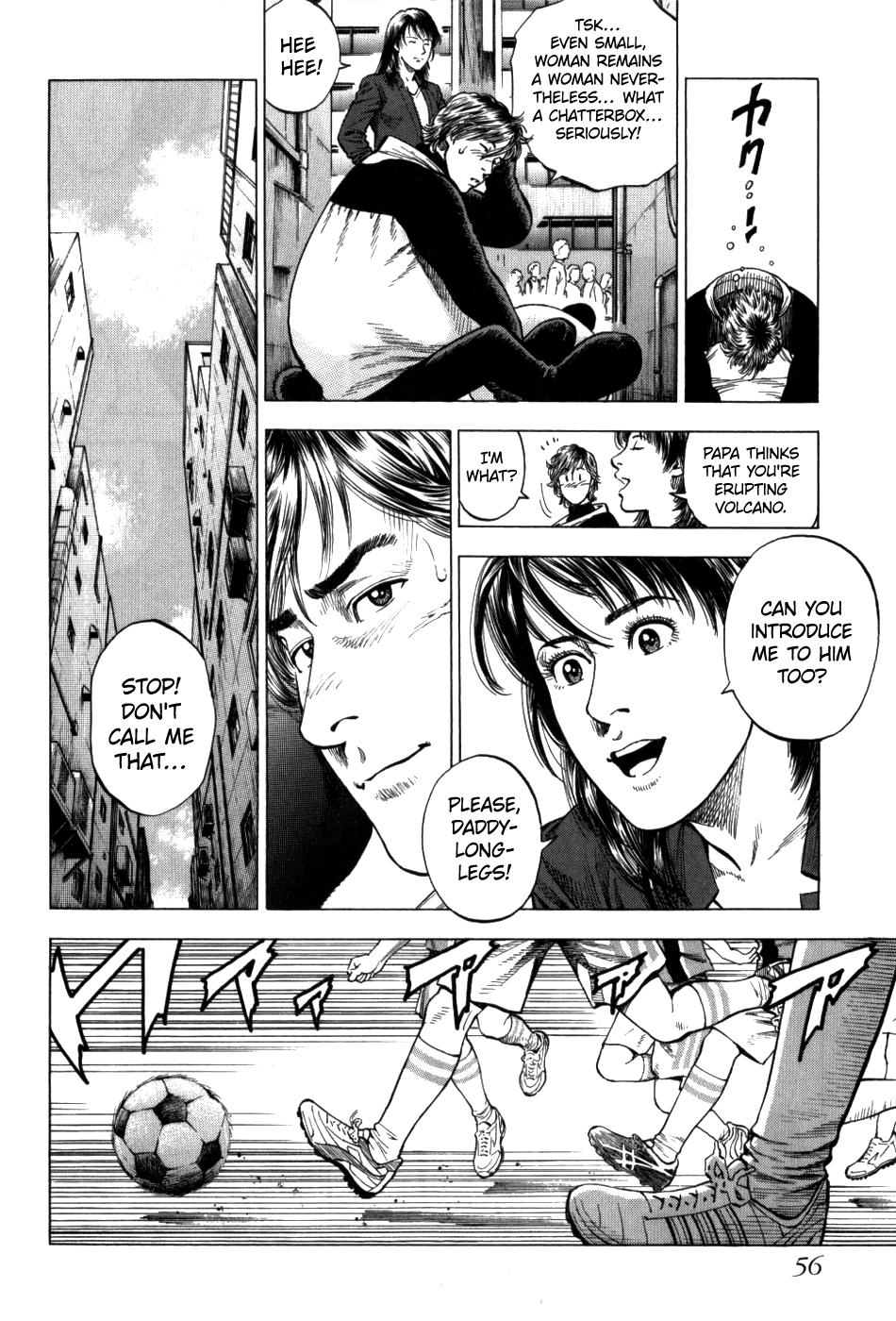 Angel Heart - 2Nd Season Chapter 27 page 16 - 