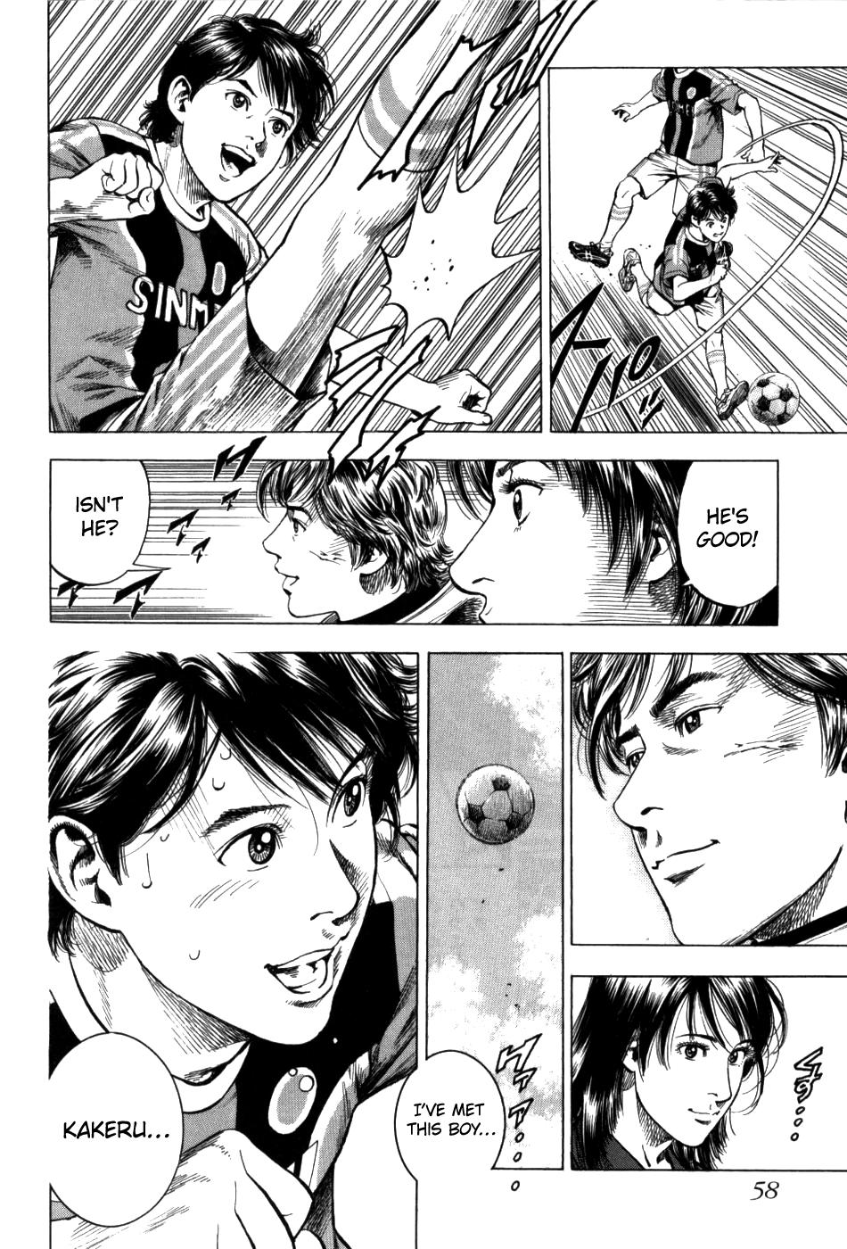 Angel Heart - 2Nd Season Chapter 27 page 18 - 