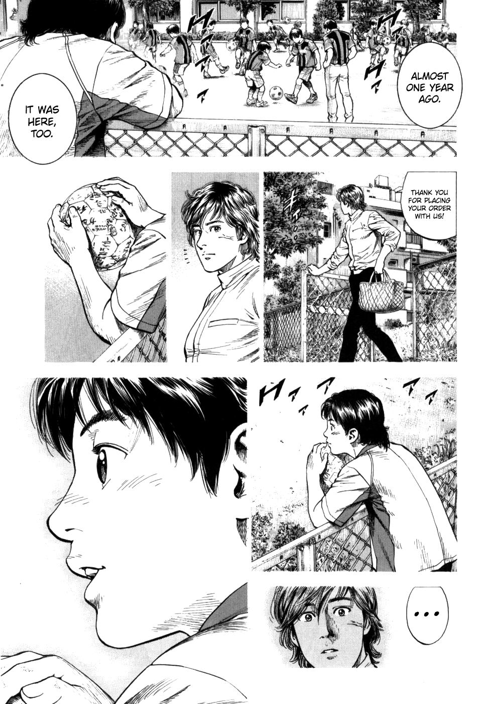 Angel Heart - 2Nd Season Chapter 27 page 19 - 