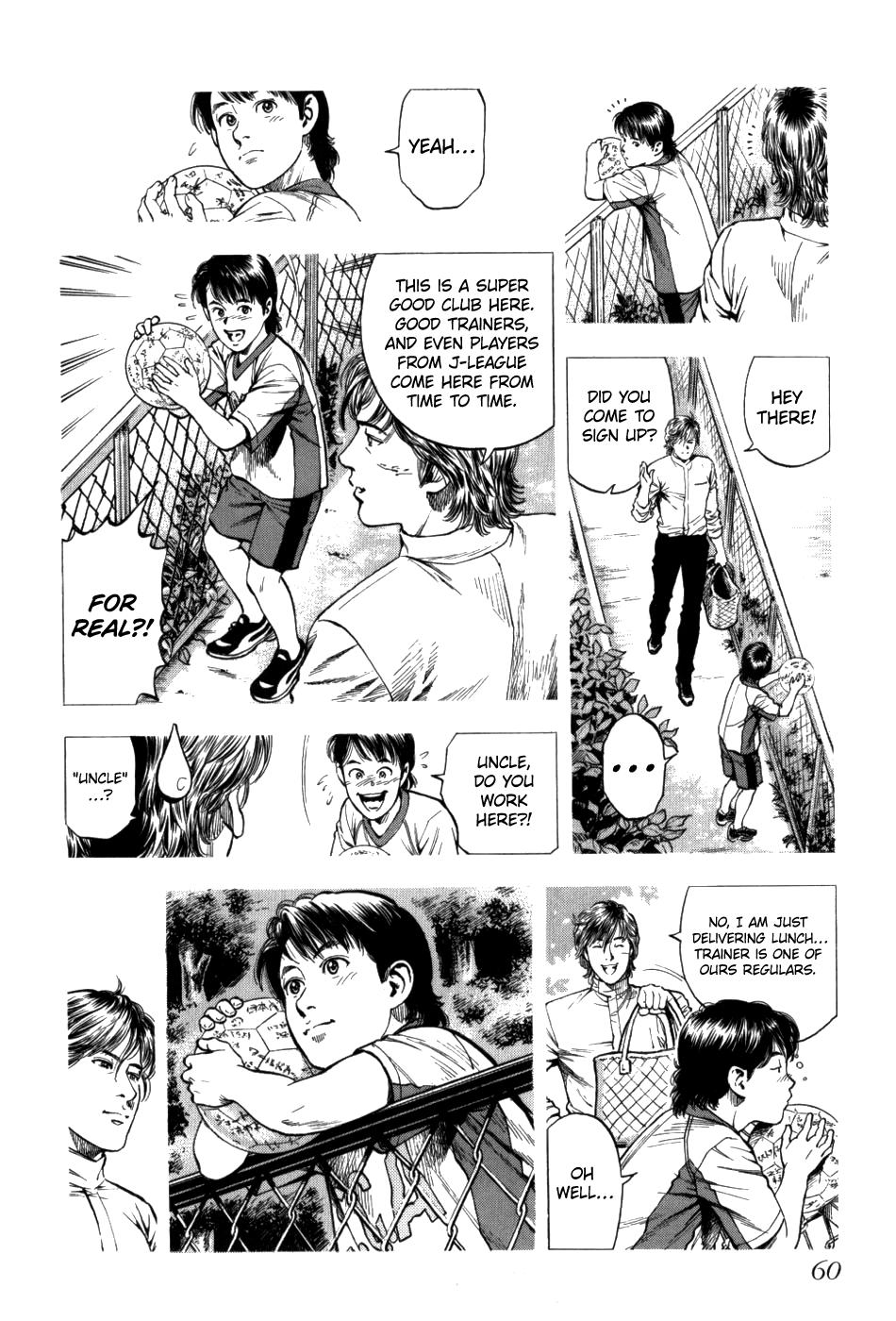 Angel Heart - 2Nd Season Chapter 27 page 20 - 