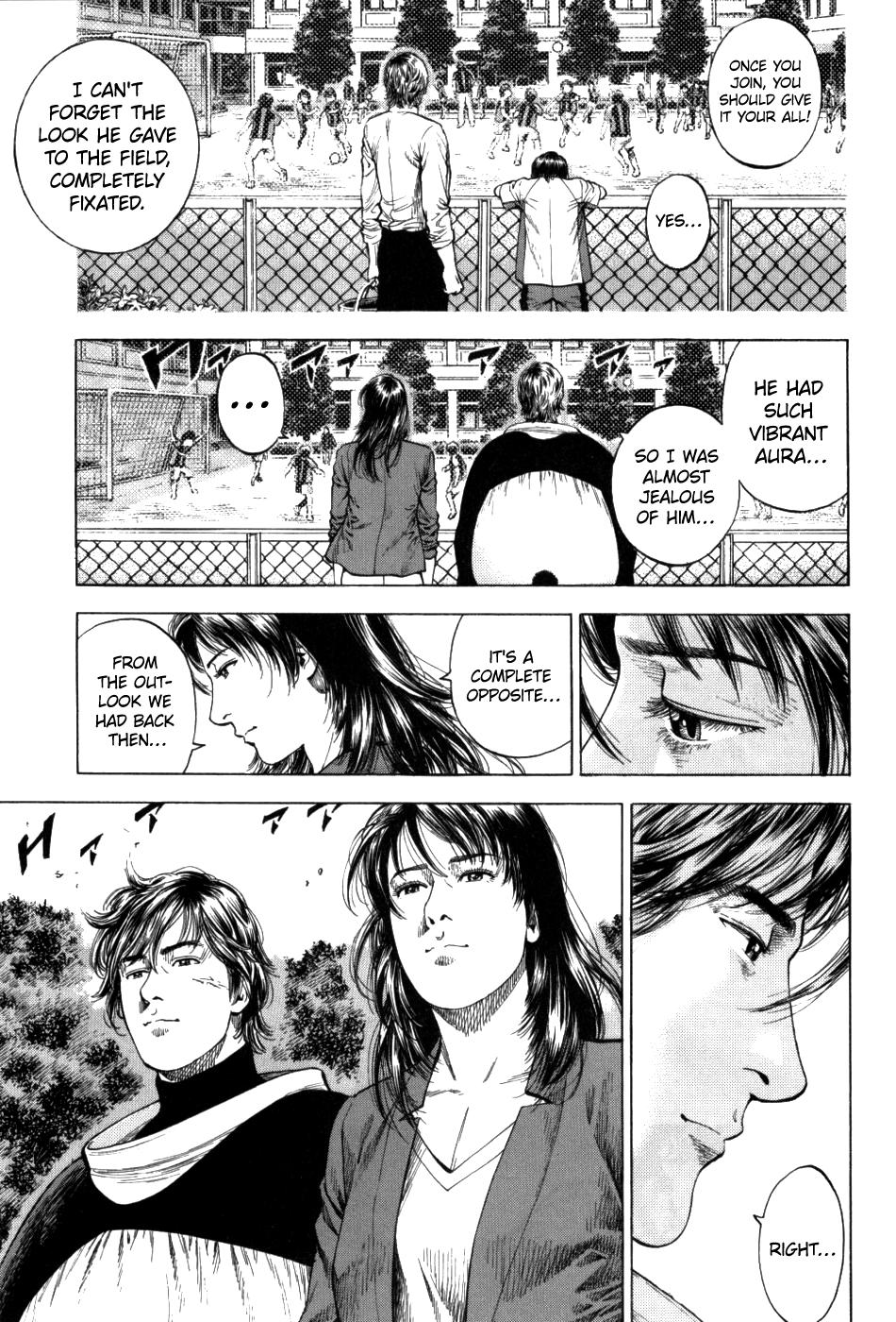 Angel Heart - 2Nd Season Chapter 27 page 21 - 