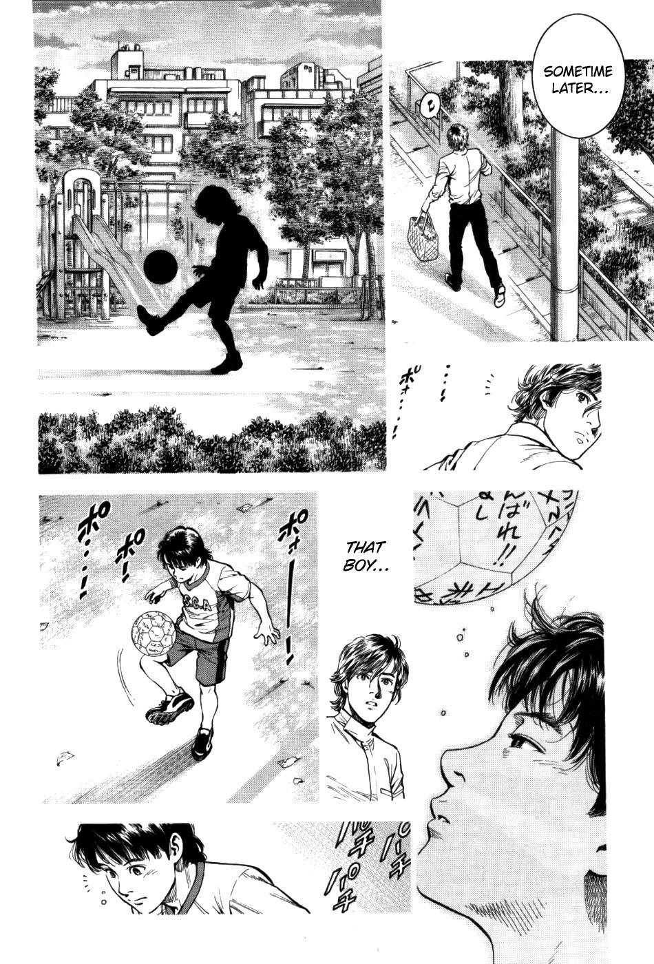Angel Heart - 2Nd Season Chapter 27 page 22 - 