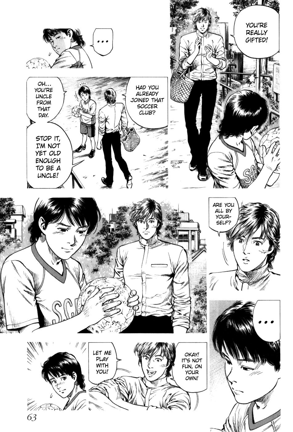 Angel Heart - 2Nd Season Chapter 27 page 23 - 