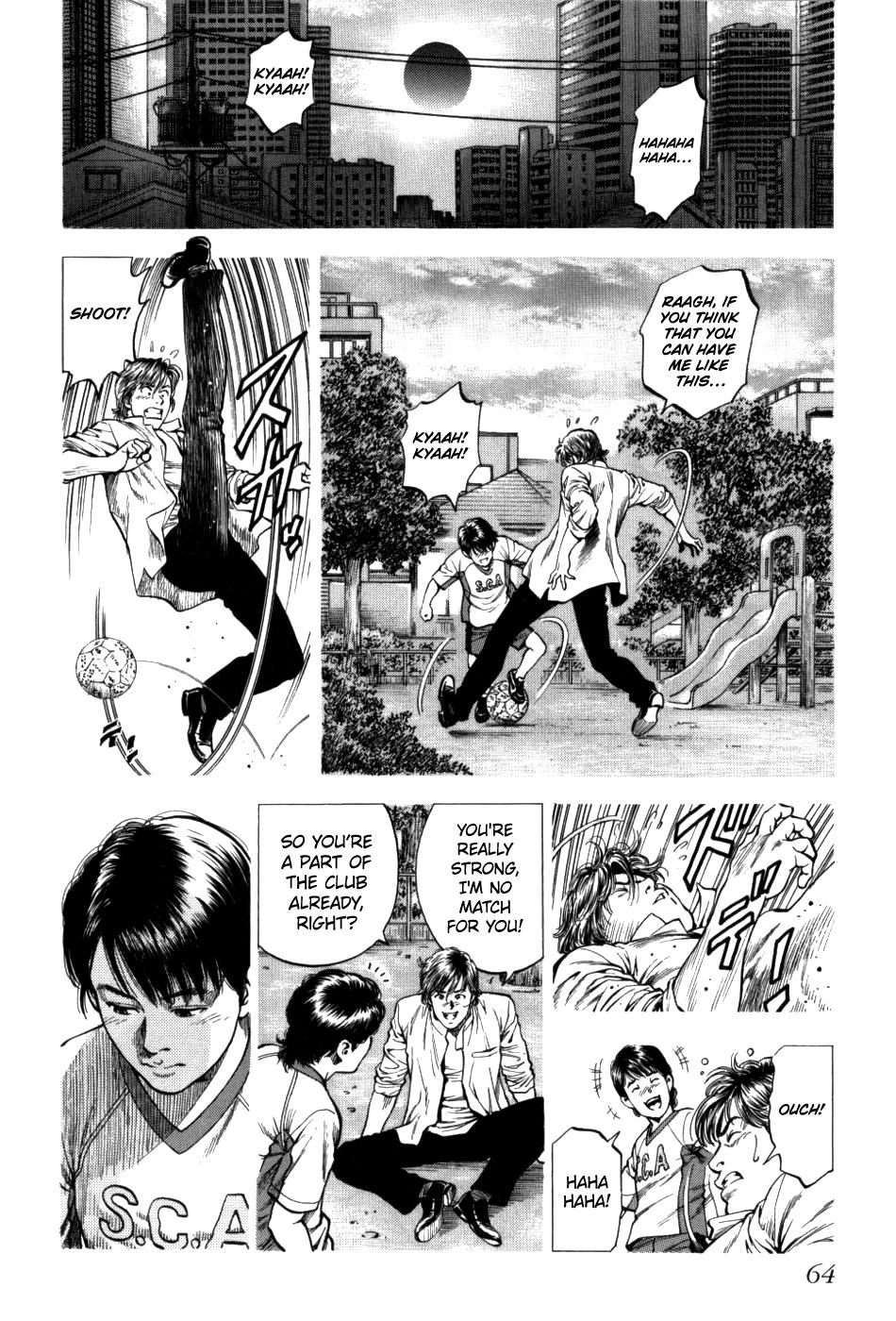 Angel Heart - 2Nd Season Chapter 27 page 24 - 
