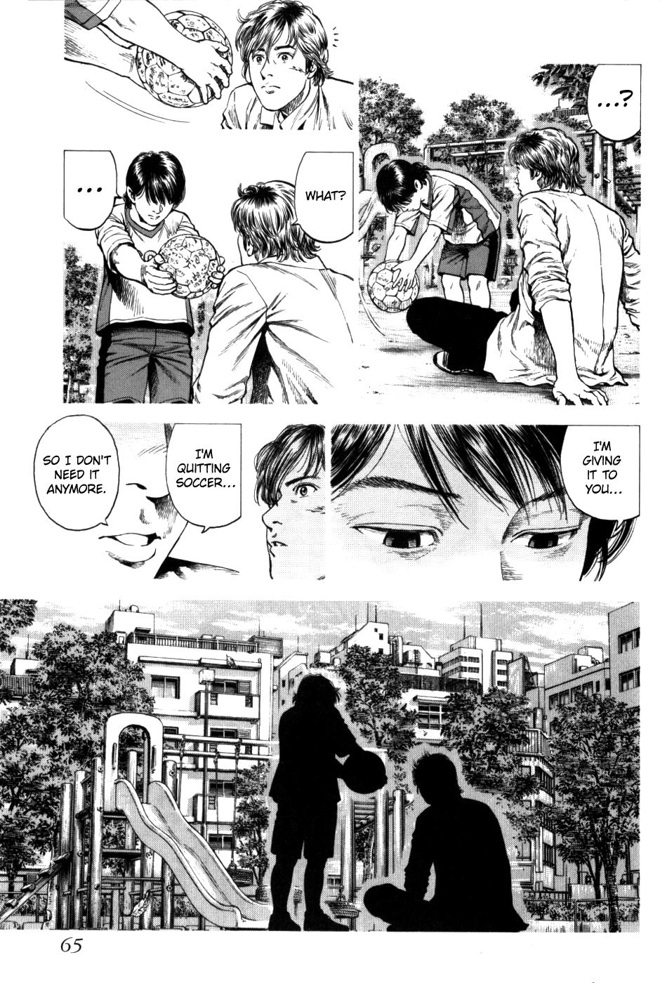 Angel Heart - 2Nd Season Chapter 27 page 25 - 
