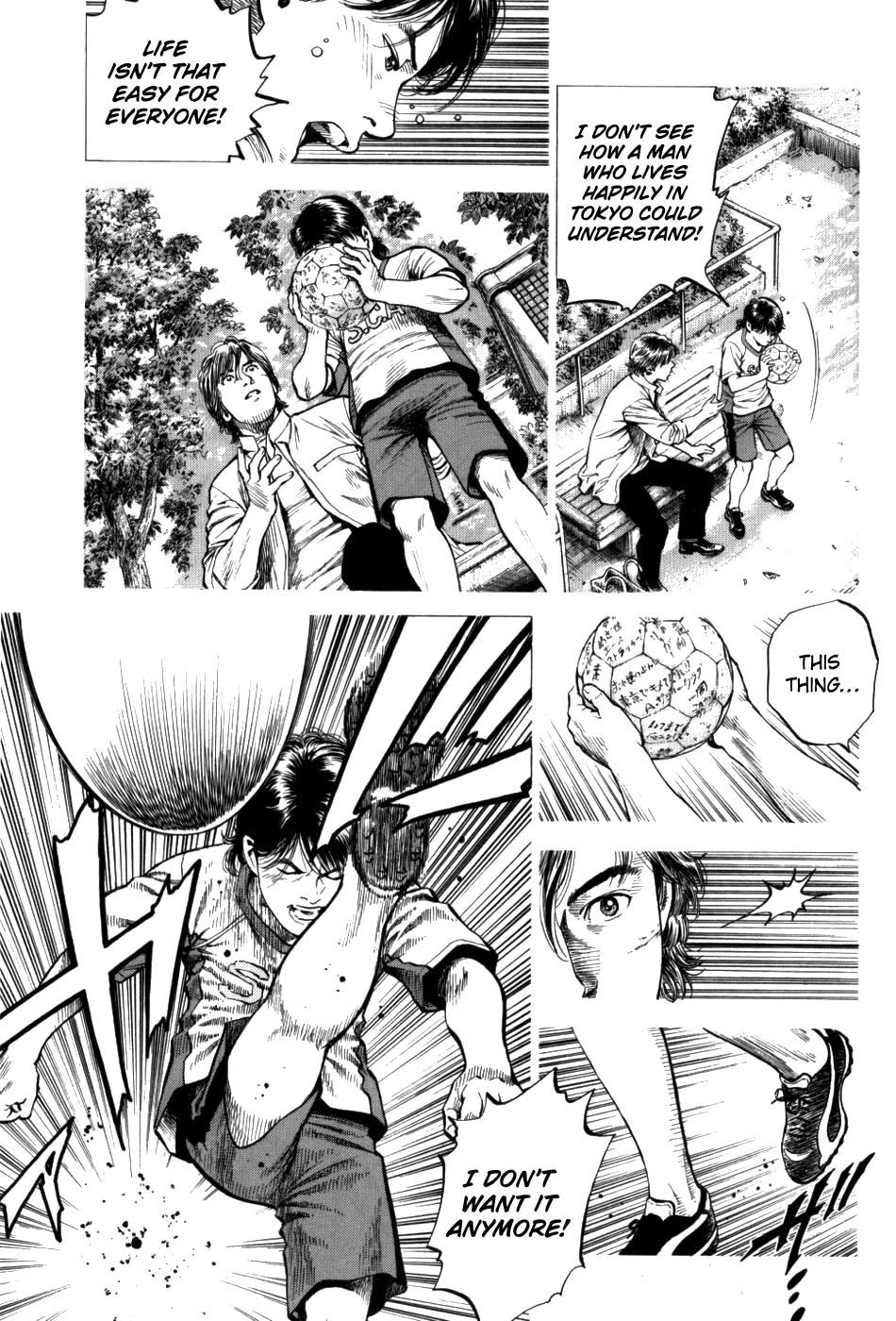 Angel Heart - 2Nd Season Chapter 27 page 29 - 