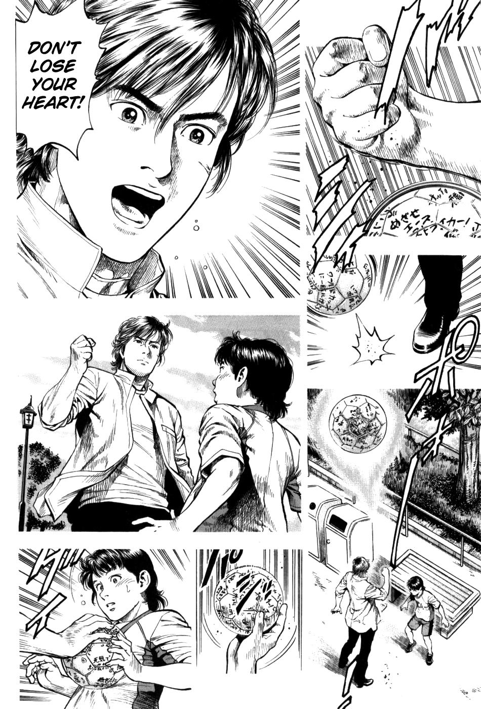 Angel Heart - 2Nd Season Chapter 27 page 30 - 