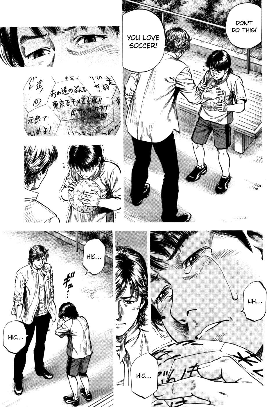 Angel Heart - 2Nd Season Chapter 27 page 31 - 