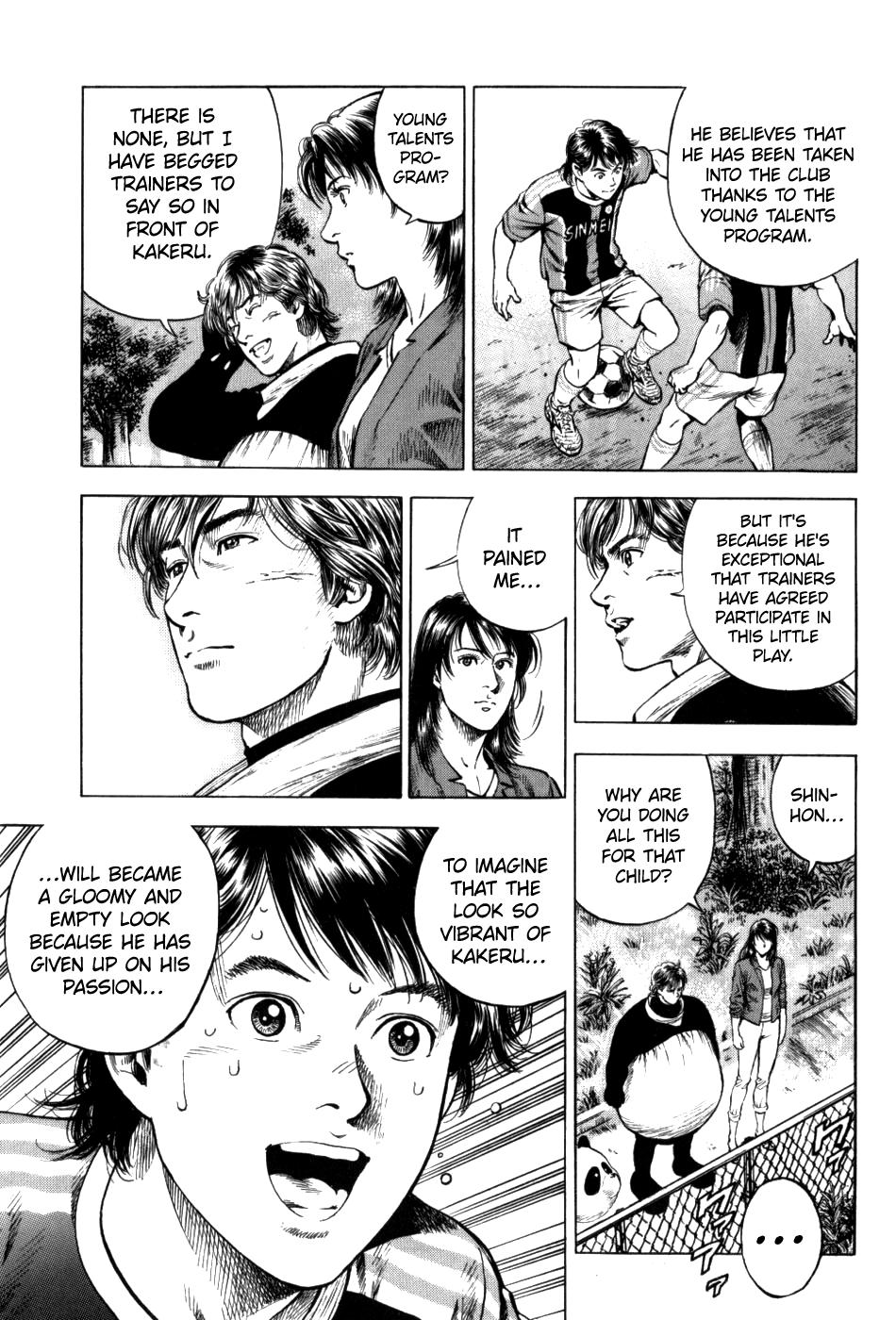 Angel Heart - 2Nd Season Chapter 27 page 33 - 