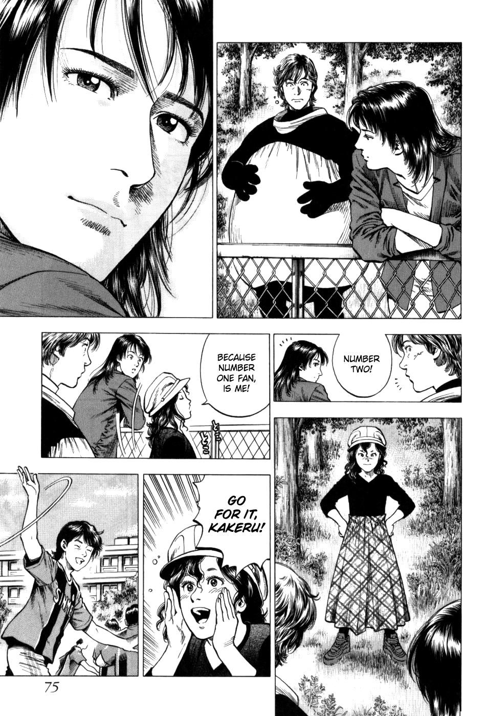 Angel Heart - 2Nd Season Chapter 27 page 35 - 