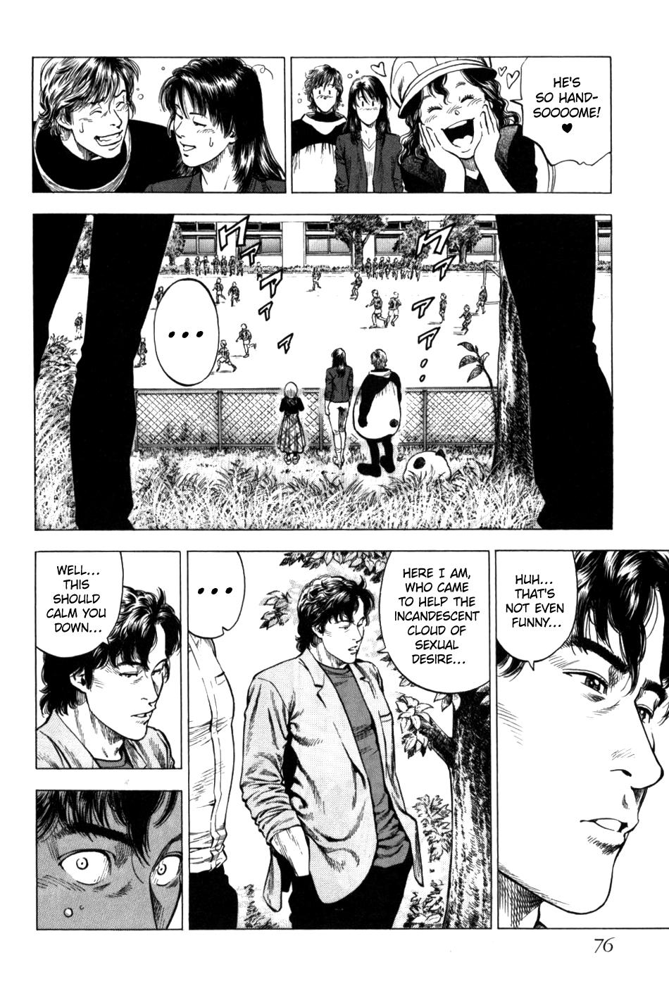 Angel Heart - 2Nd Season Chapter 27 page 36 - 