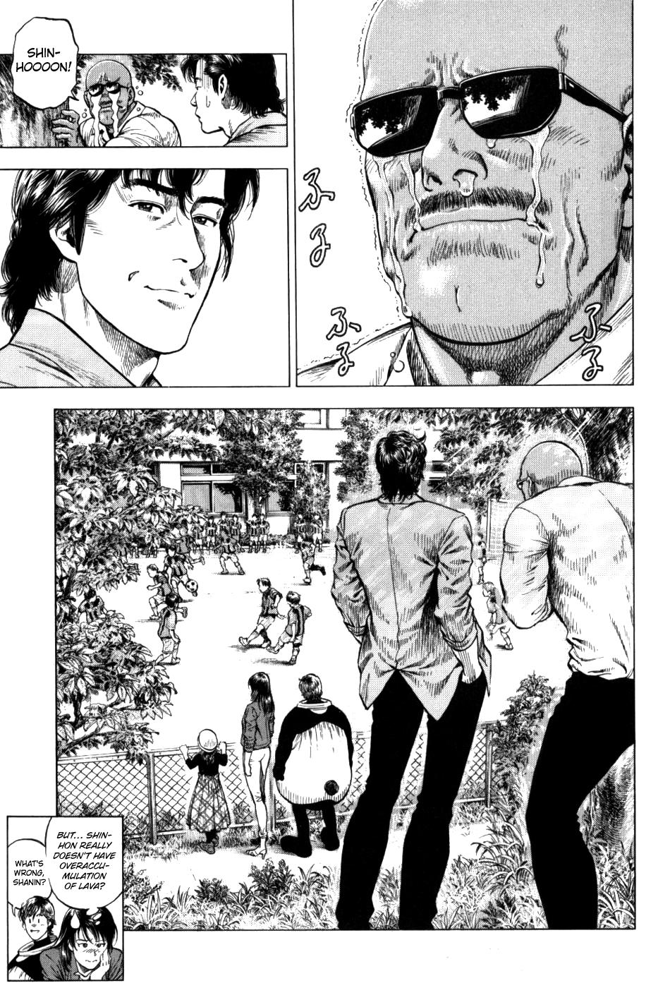 Angel Heart - 2Nd Season Chapter 27 page 37 - 