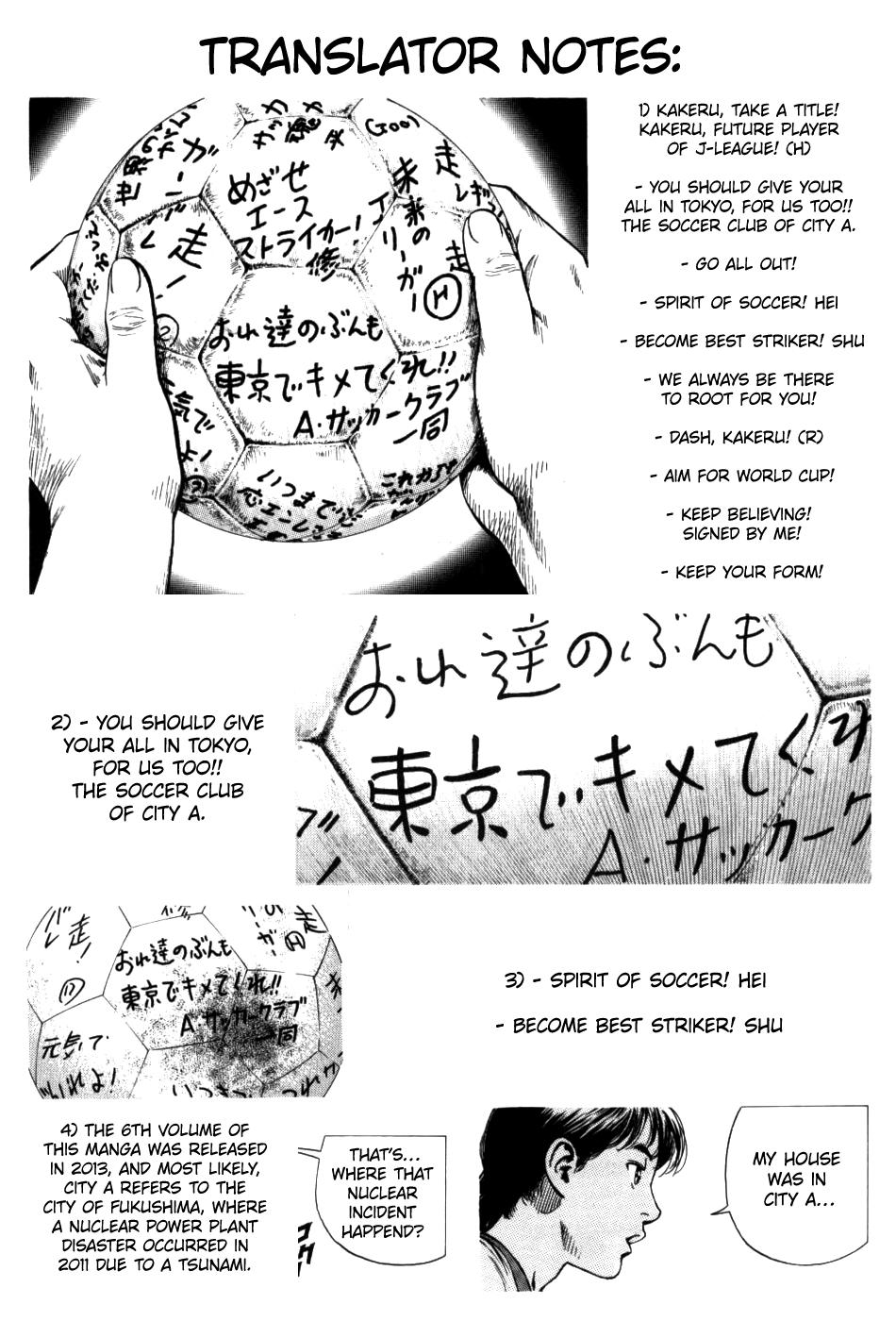 Angel Heart - 2Nd Season Chapter 27 page 38 - 