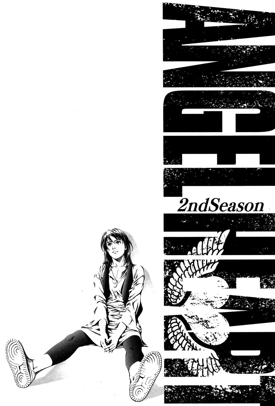 Angel Heart - 2Nd Season Chapter 27 page 40 - 