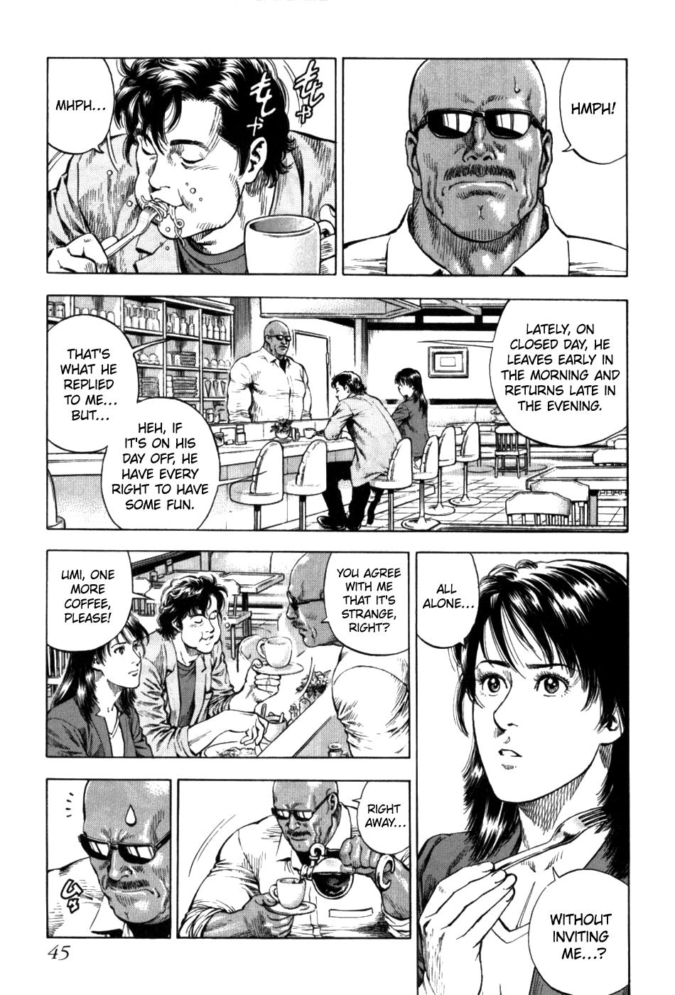 Angel Heart - 2Nd Season Chapter 27 page 5 - 