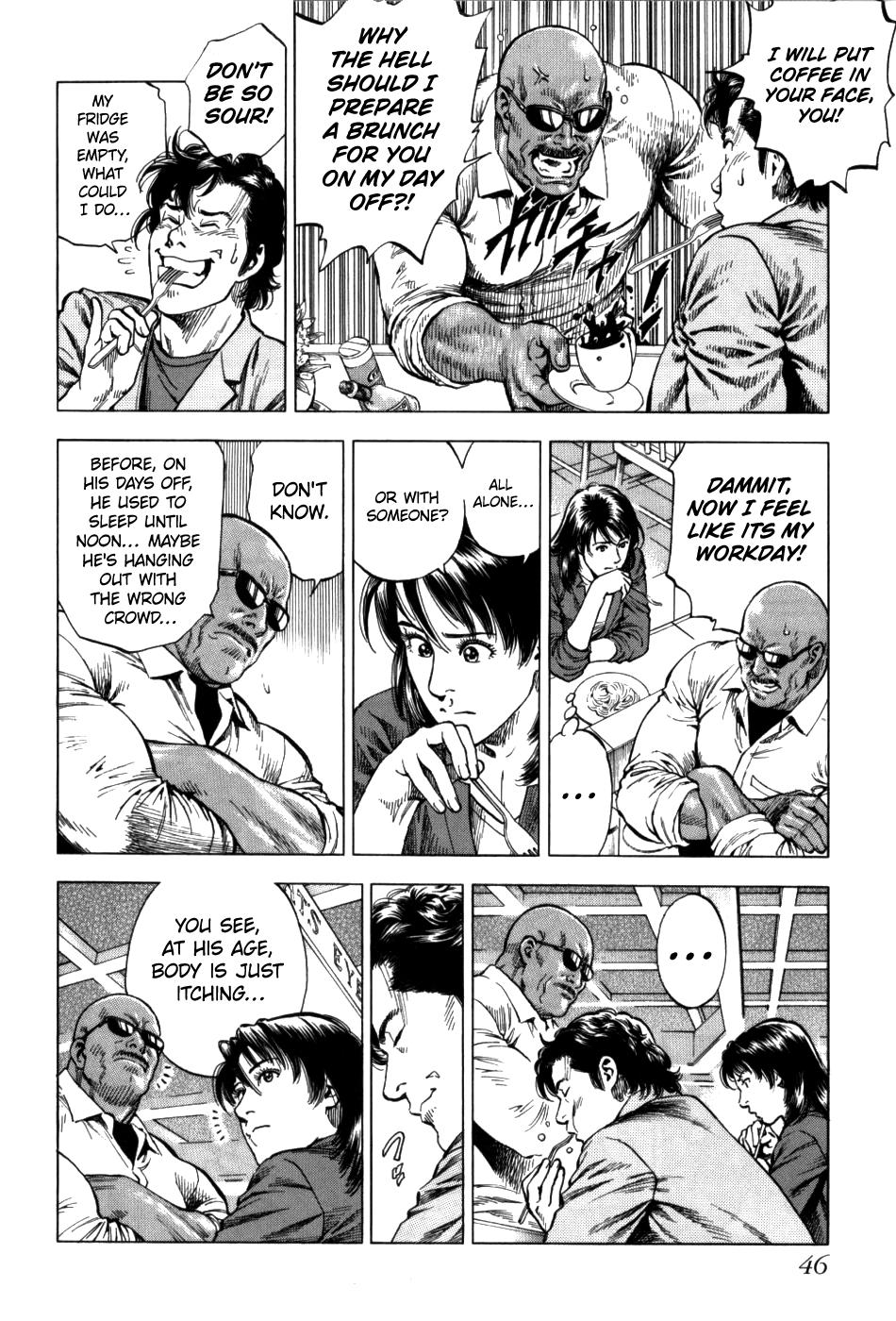 Angel Heart - 2Nd Season Chapter 27 page 6 - 