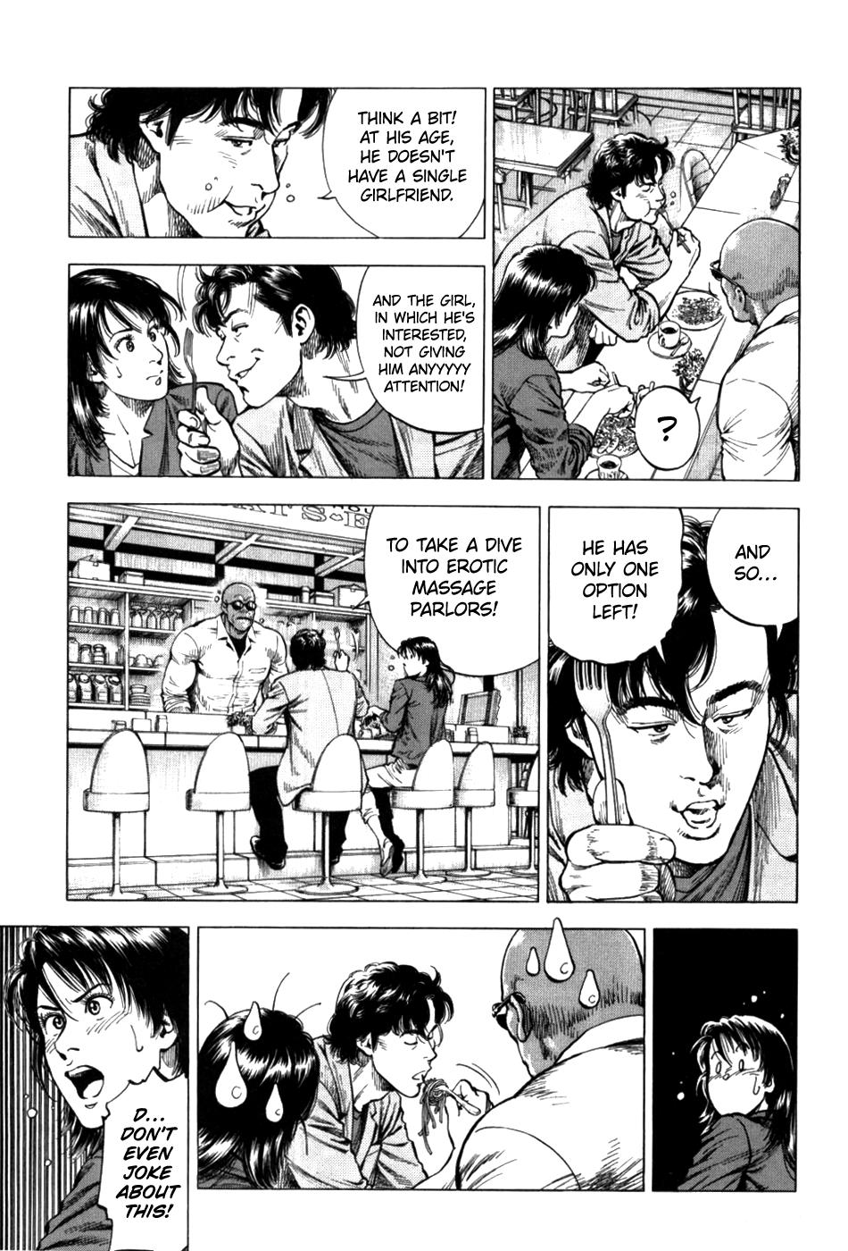 Angel Heart - 2Nd Season Chapter 27 page 7 - 