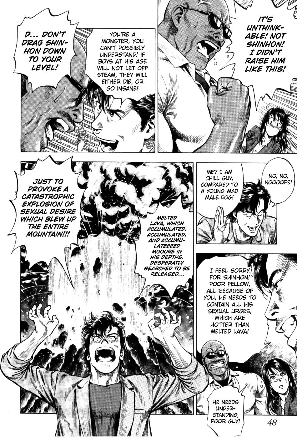 Angel Heart - 2Nd Season Chapter 27 page 8 - 