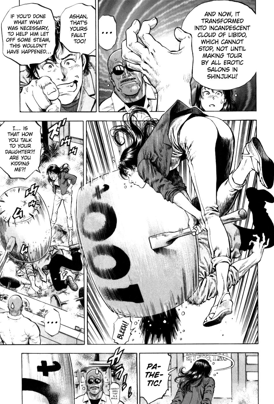 Angel Heart - 2Nd Season Chapter 27 page 9 - 