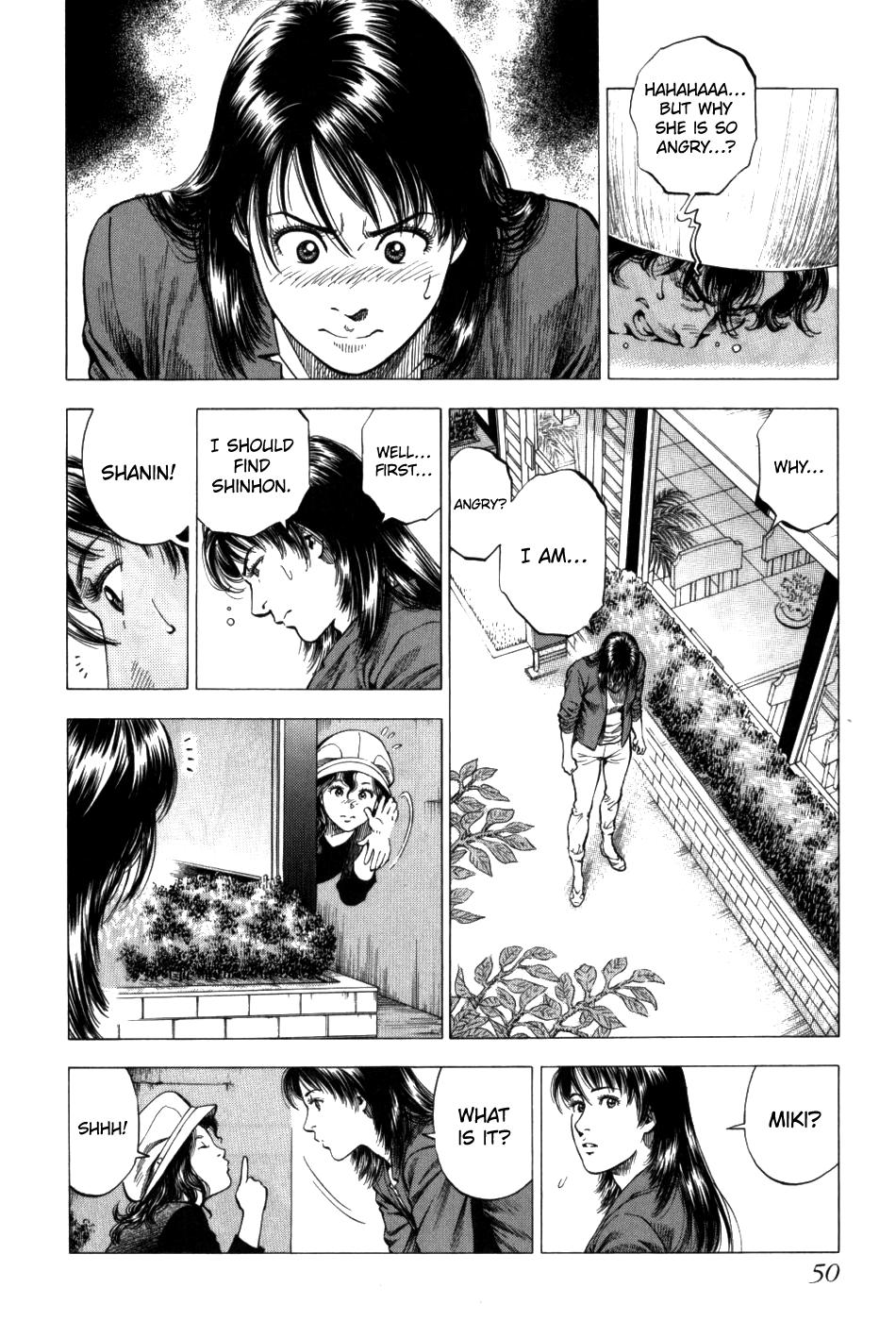 Angel Heart - 2Nd Season Chapter 27 page 10 - 