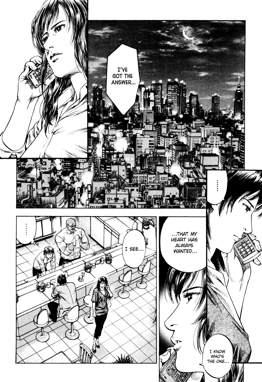 Angel Heart - 2Nd Season Chapter 3 page 2 - 