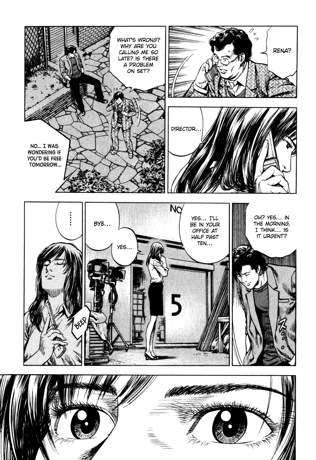Angel Heart - 2Nd Season Chapter 3 page 13 - 