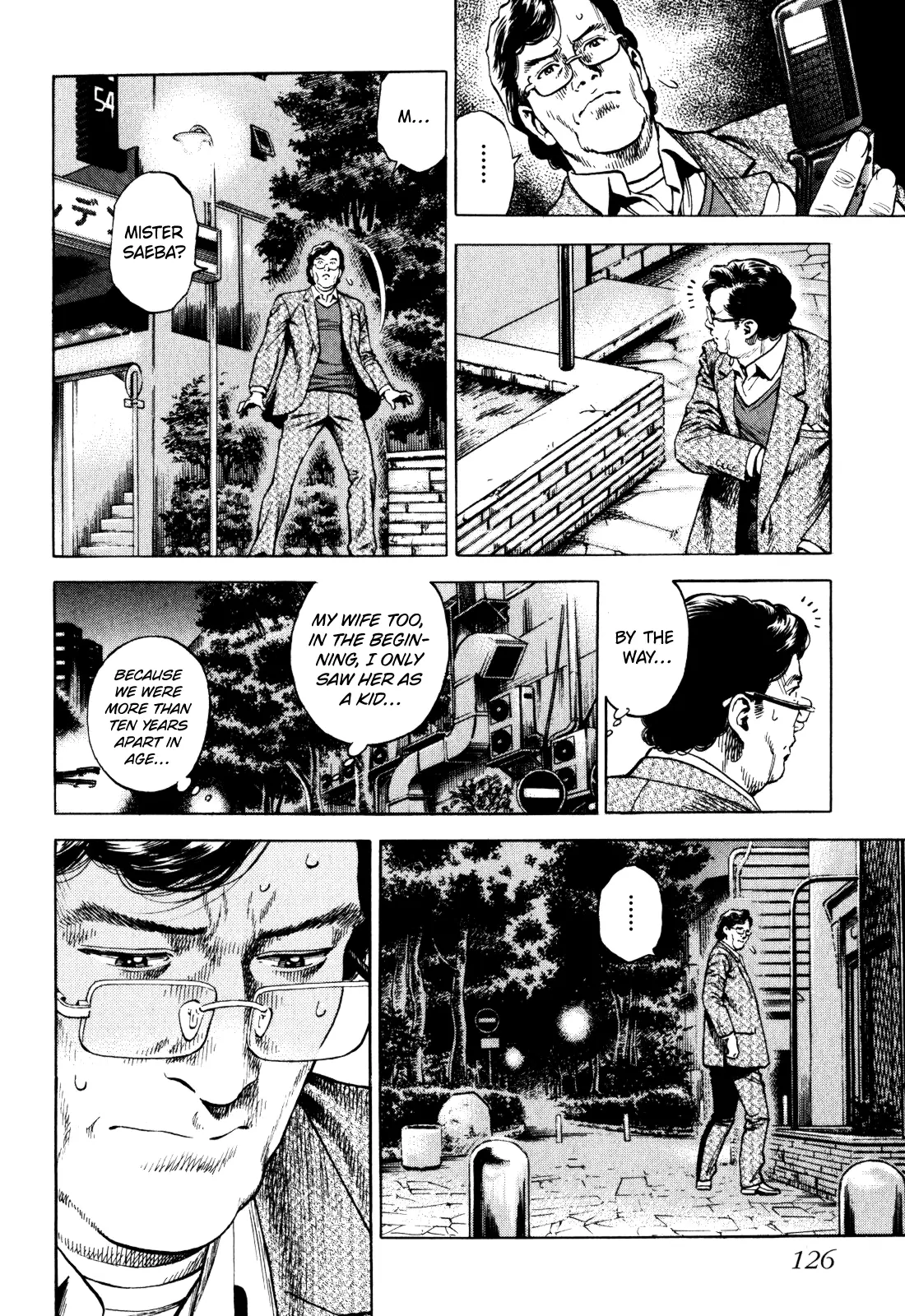 Angel Heart - 2Nd Season Chapter 3 page 14 - 
