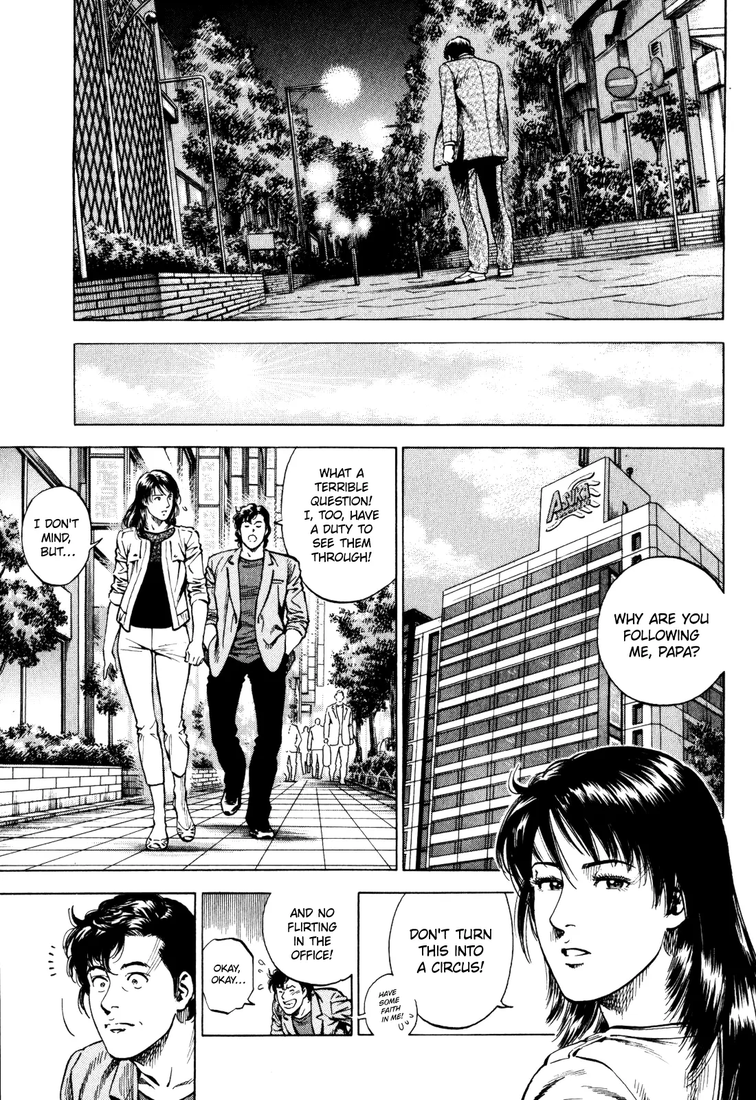 Angel Heart - 2Nd Season Chapter 3 page 15 - 