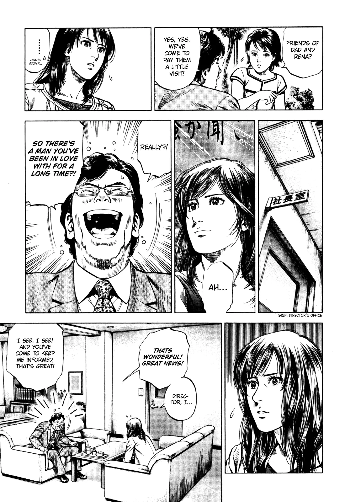 Angel Heart - 2Nd Season Chapter 3 page 17 - 