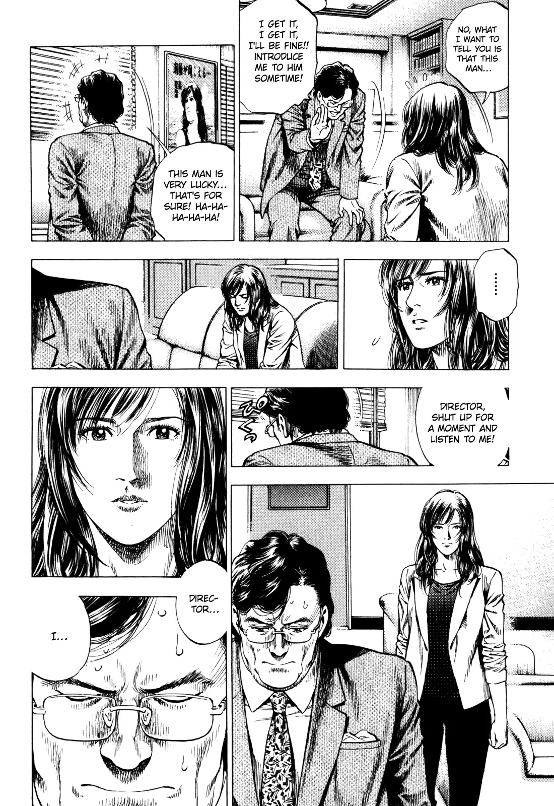 Angel Heart - 2Nd Season Chapter 3 page 18 - 