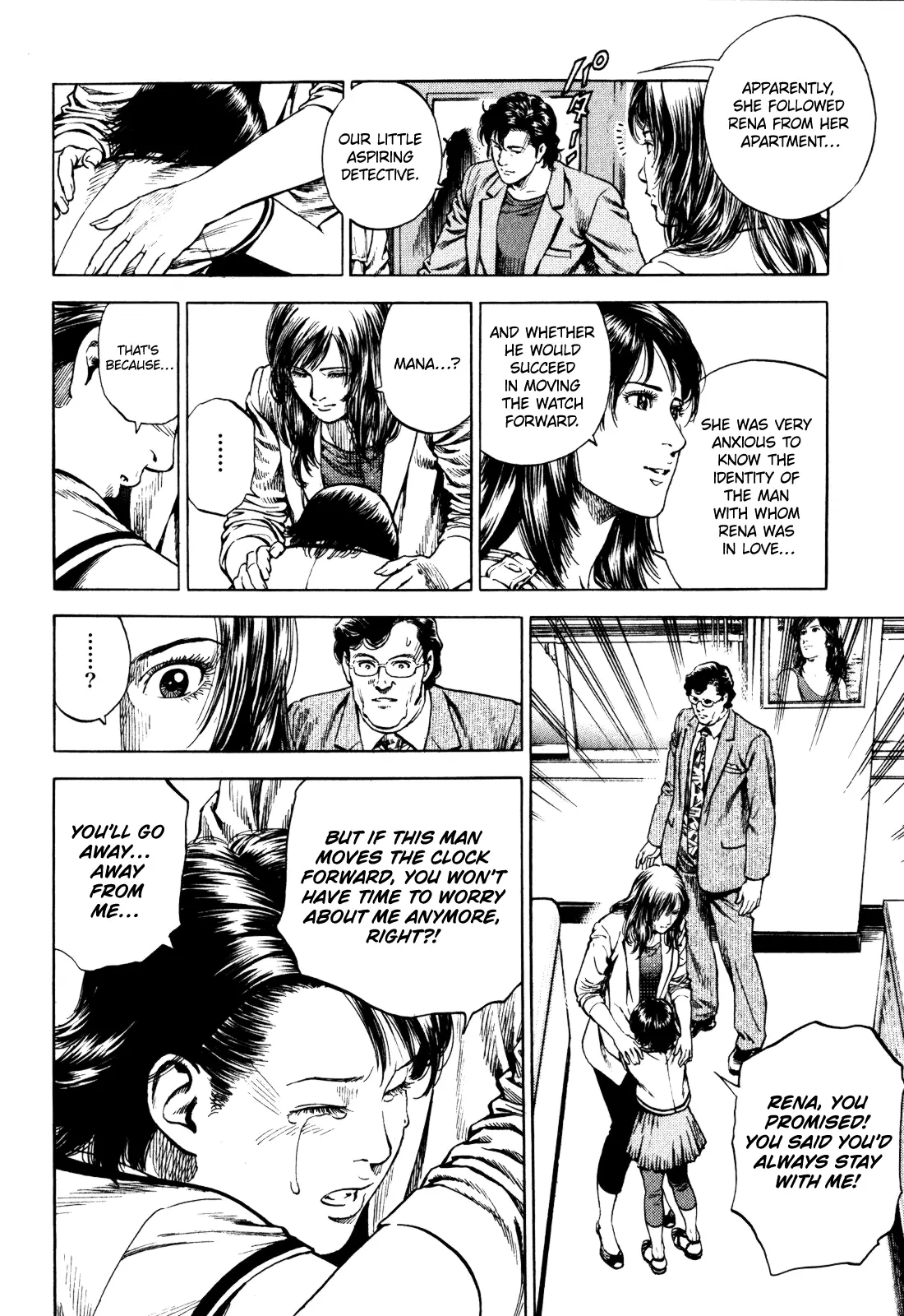 Angel Heart - 2Nd Season Chapter 3 page 20 - 